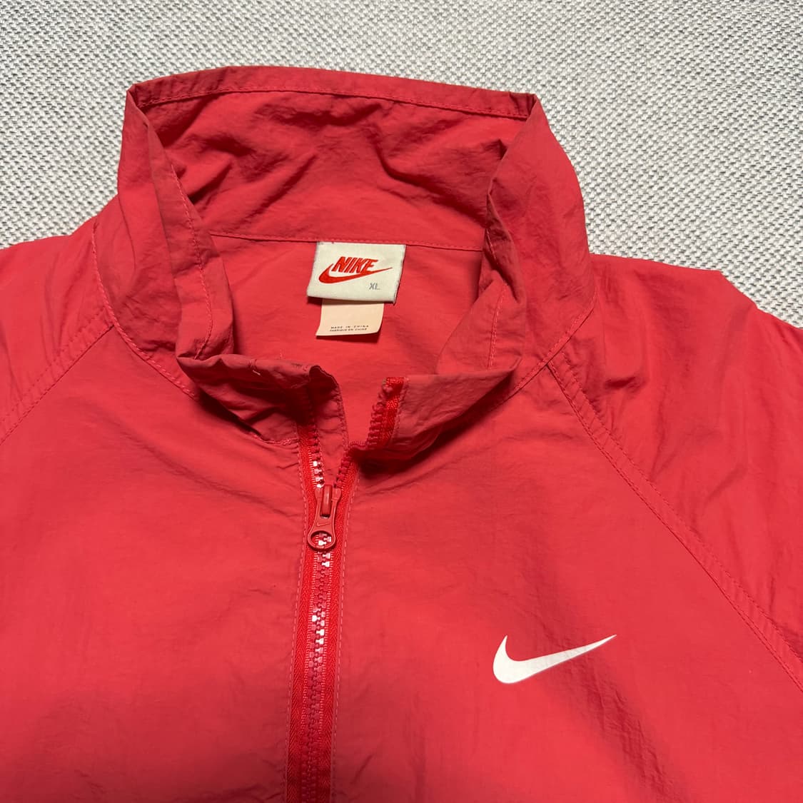 나이키 x 스투시 윈드러너 하바네로 아노락 XL 상품이미지3