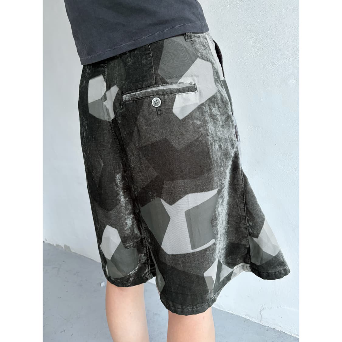 no 180. Zucca pants /Sz S 상품이미지7