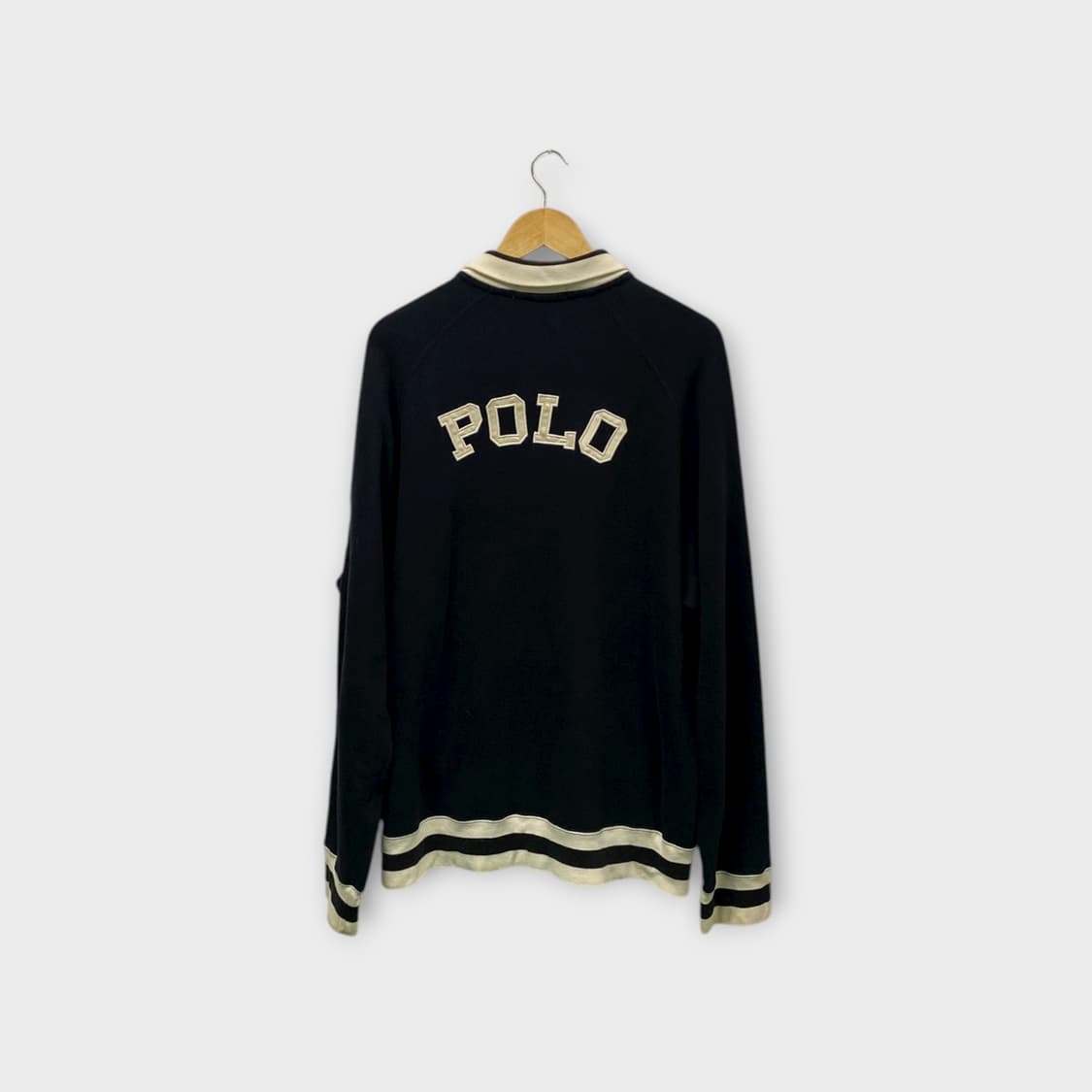  폴로 엠브로이드 타이거 스타디움 점퍼 XL  상품이미지5