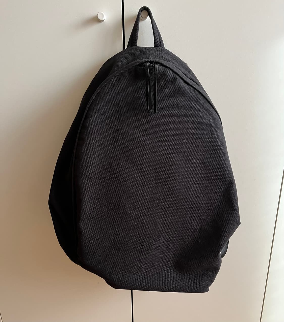 PAF 포스트아카이브팩션 반타 백 블랙 상품이미지2