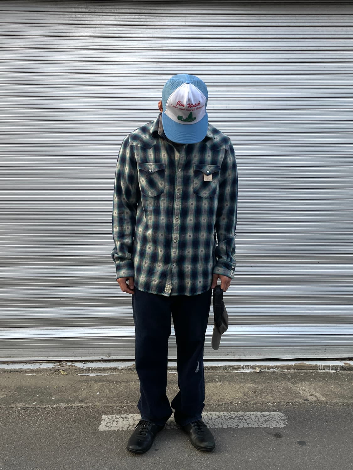 Polo Denim&Supply Aztec Western Shirt 상품이미지3