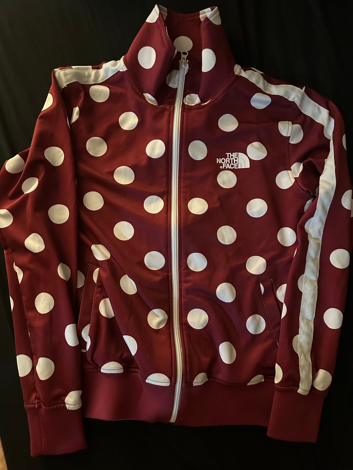 노스페이스 도트 져지 상품이미지1