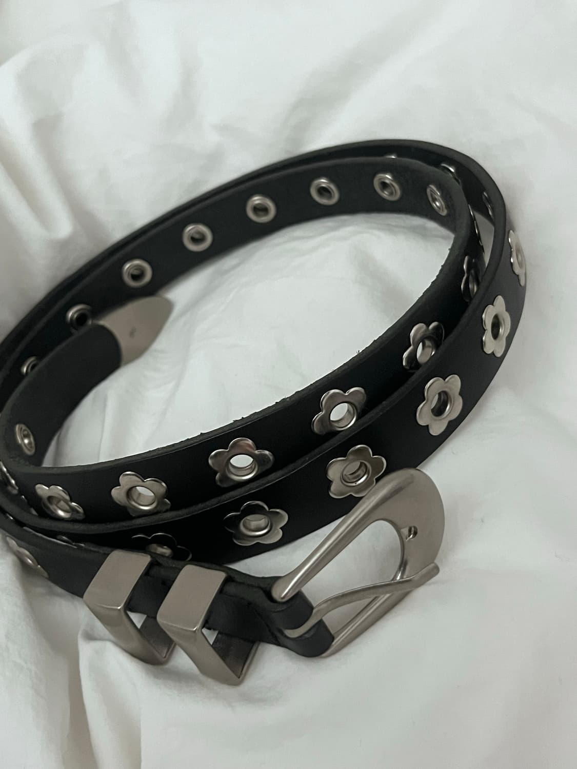 아티스트컴플렉스 플라워 벨트 상품이미지1