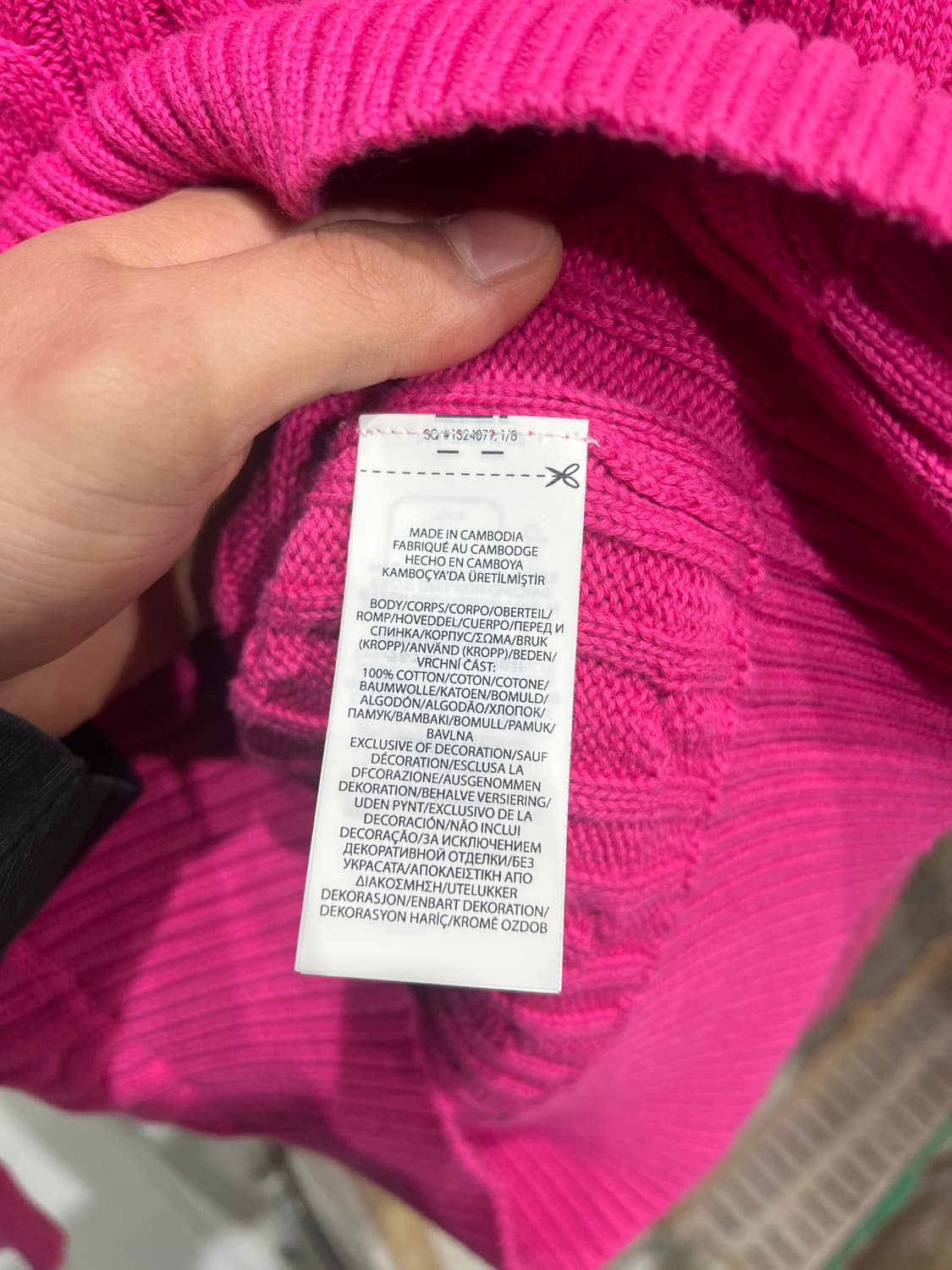 Polo Ralph Lauren 폴로 랄프로렌 꽈배기 니트 상품이미지4