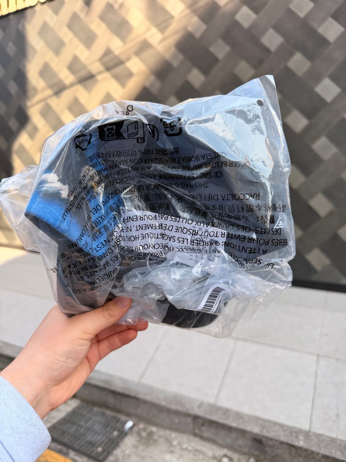 MM6 메종 마르지엘라 슈프림 캡 상품이미지2