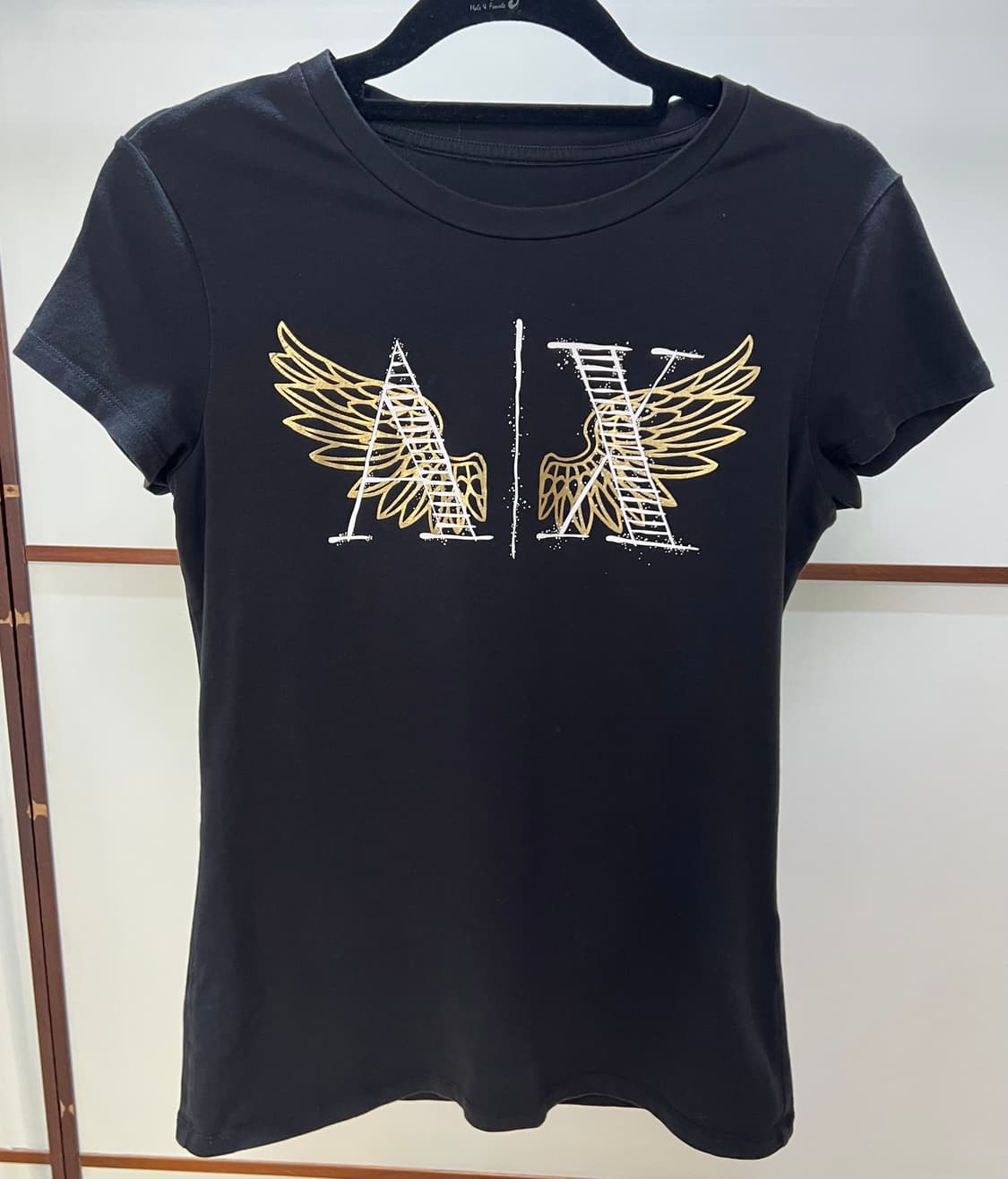 Armani exchange(아르마니 익스체인지) 날개 티셔츠 상품이미지2