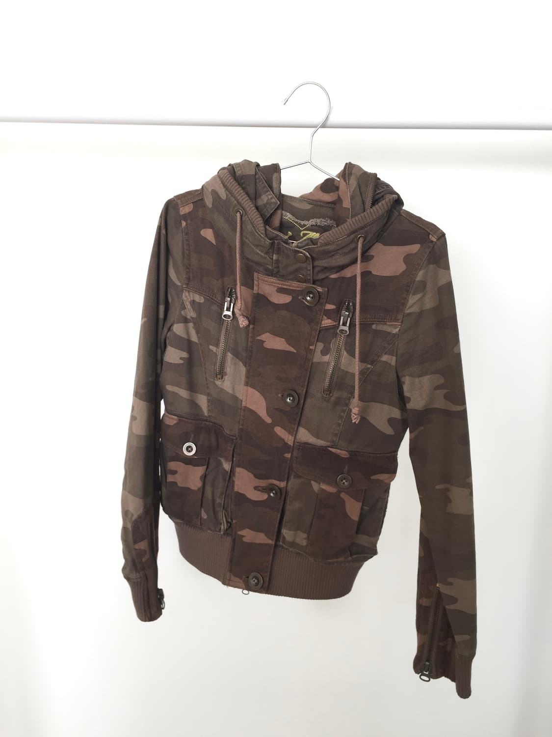 00s 밀리터리 보노 자켓  상품이미지5