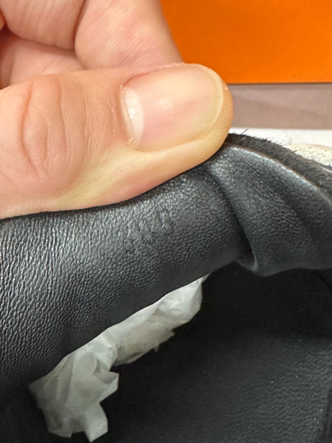 에르메스 바운싱 스니커즈 38.5 상품이미지7