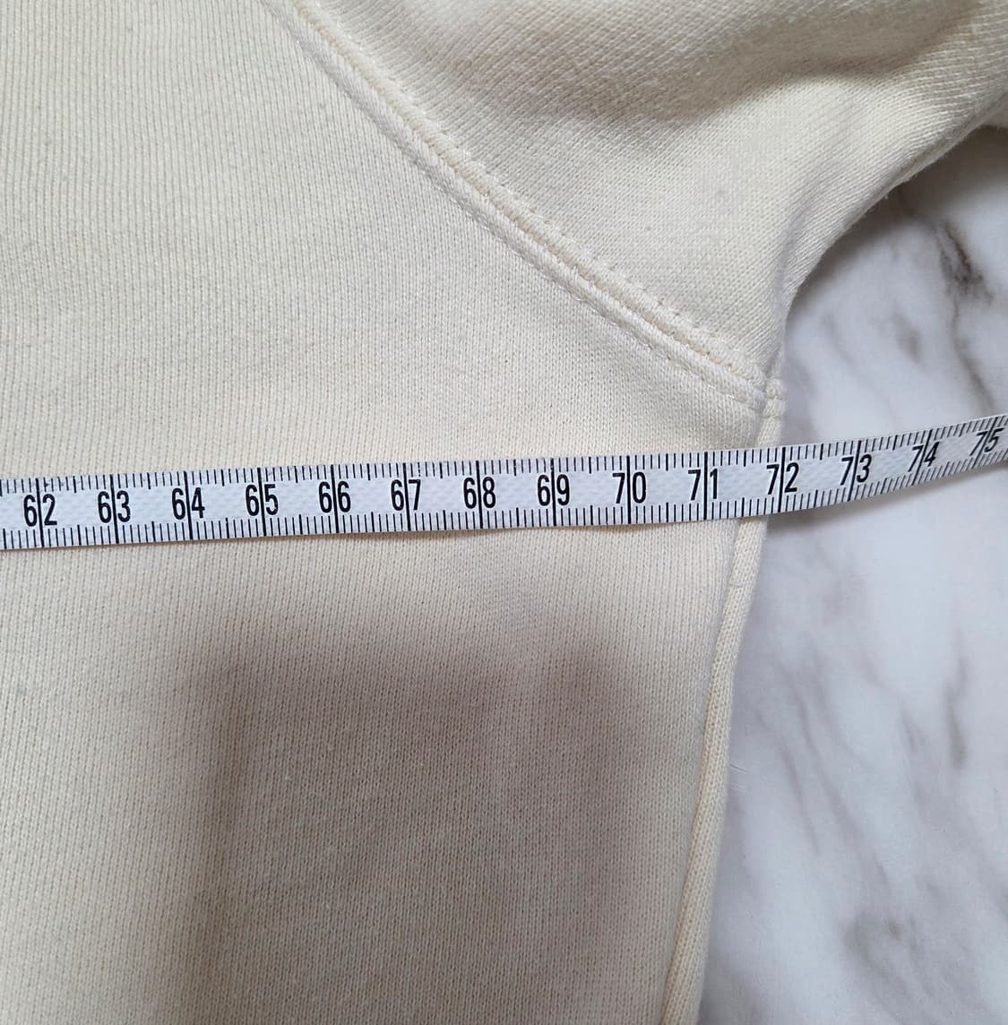 피오갓에센셜 스웻 후드티 상품이미지9