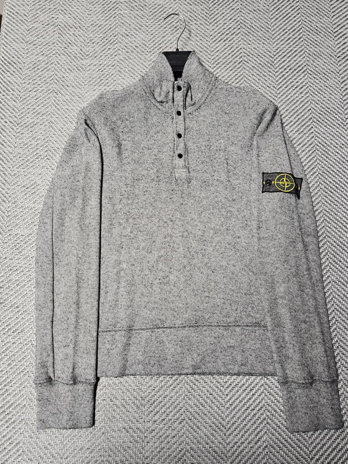 스톤아일랜드 aw2008 knit Sweatshirts 상품이미지3