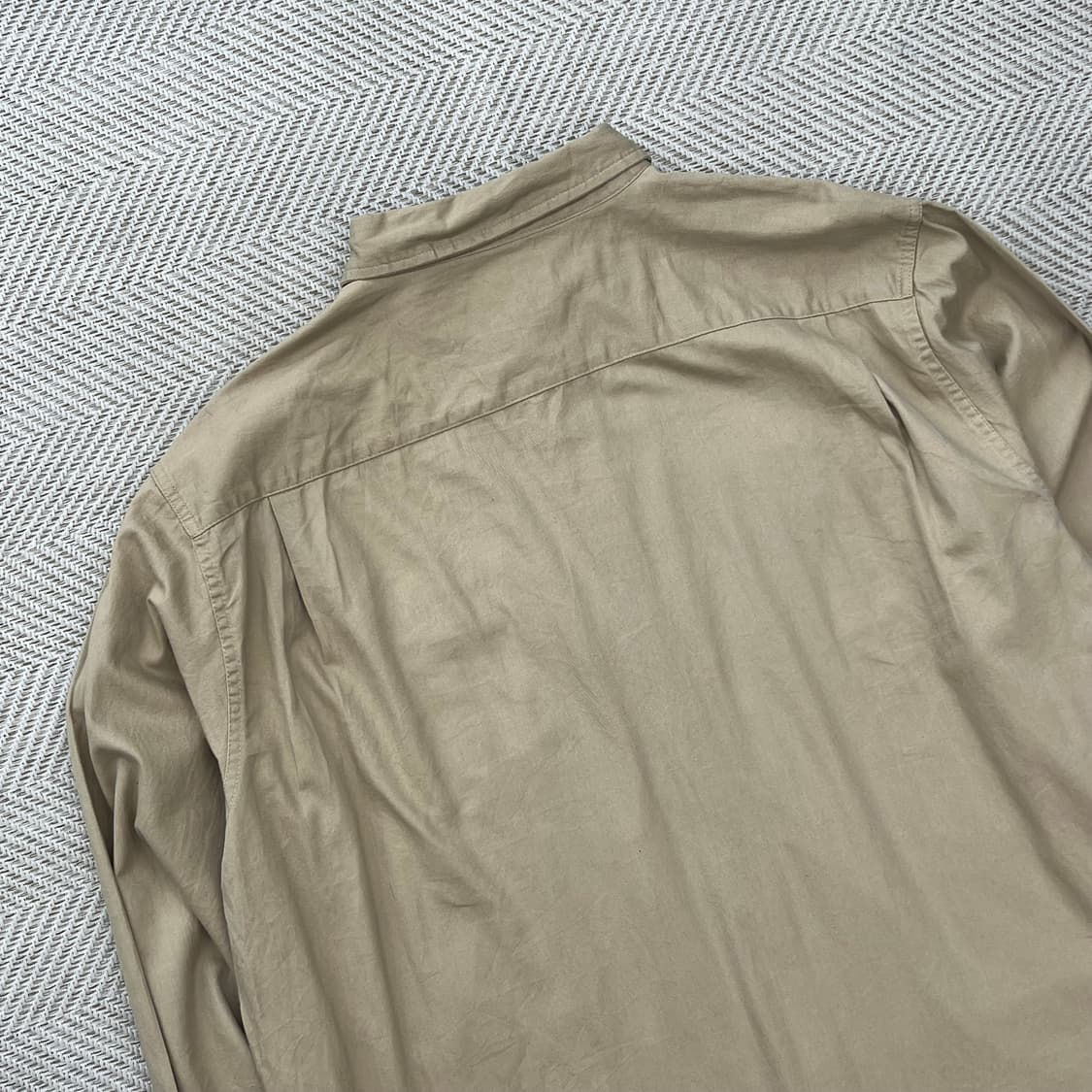 랭글러 투포켓 워크 셔츠 r2901 상품이미지4