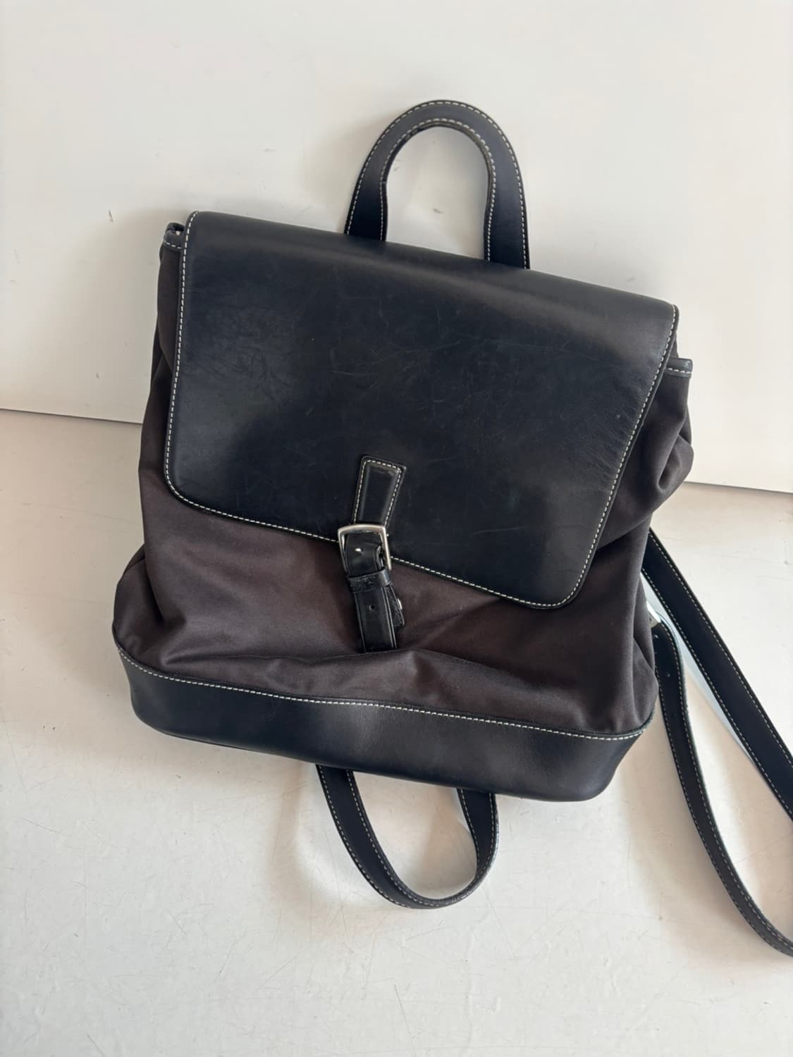 Old Coach Backpack 상품이미지10