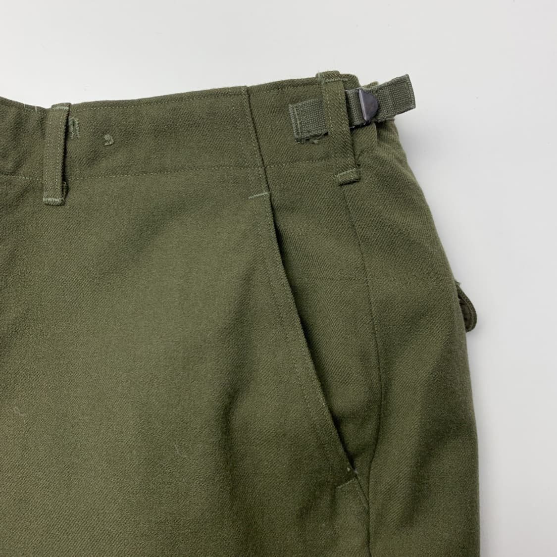 [M/정품] Amry 미군 아미 50s M51 남성 울팬츠 상품이미지6