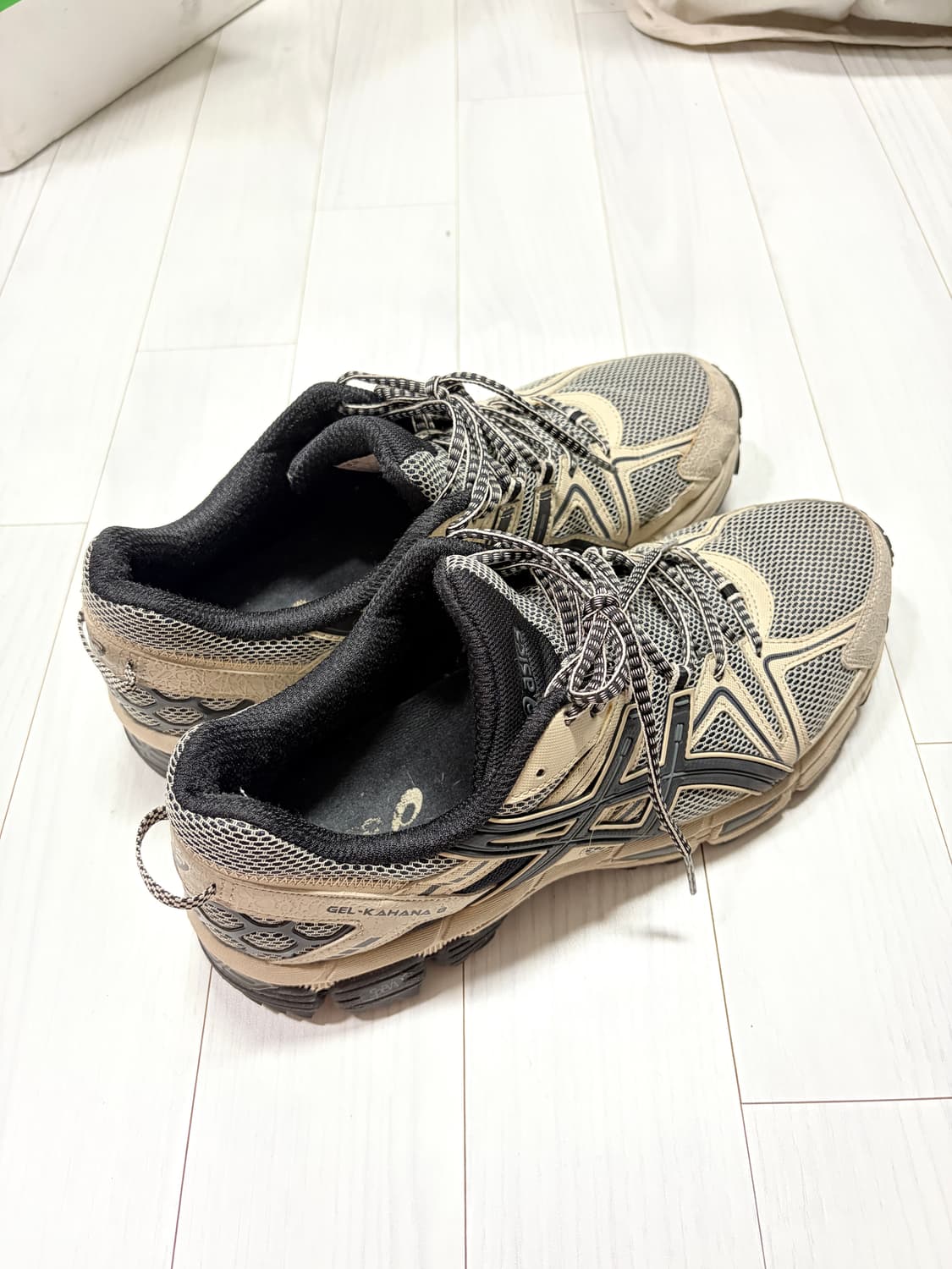 아식스 젤카하노8 290 상품이미지2