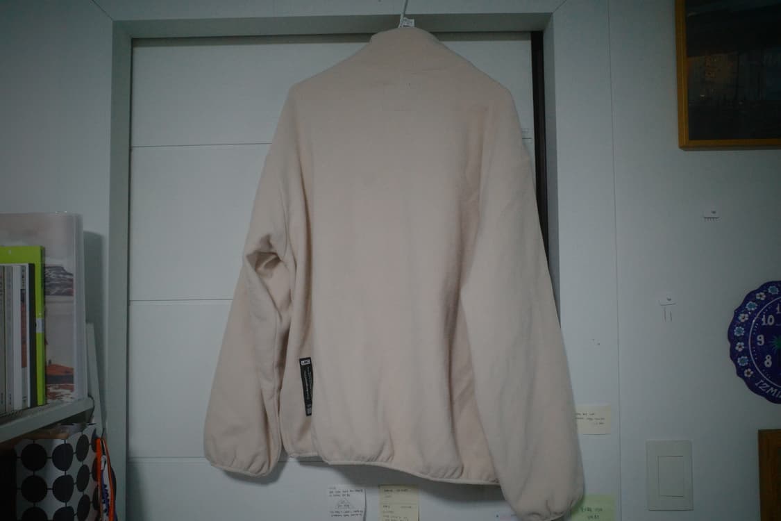 LMC 플리스 팀자켓 M 새제품 상품이미지4