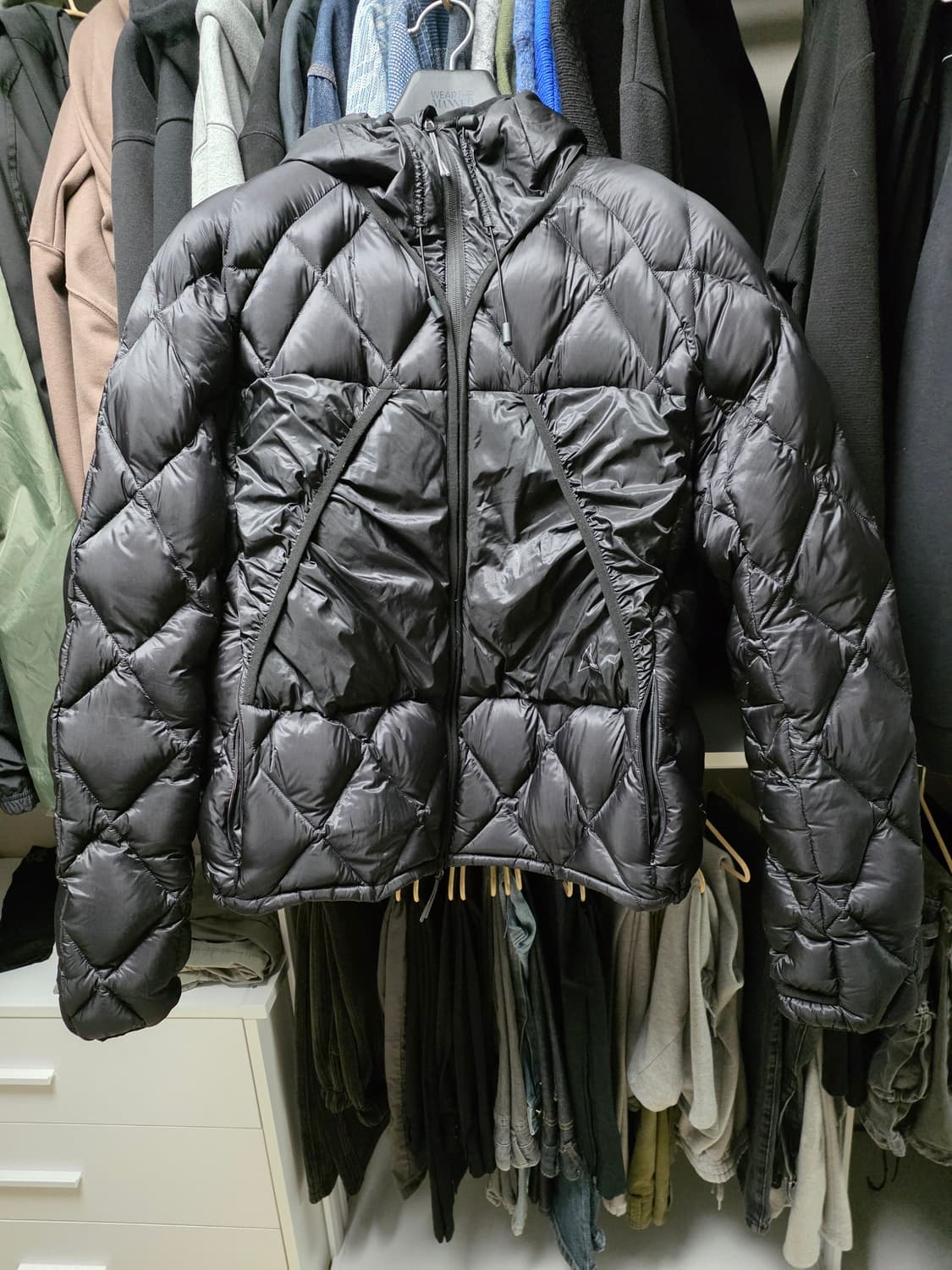 로아라이트다운자켓xl 상품이미지1