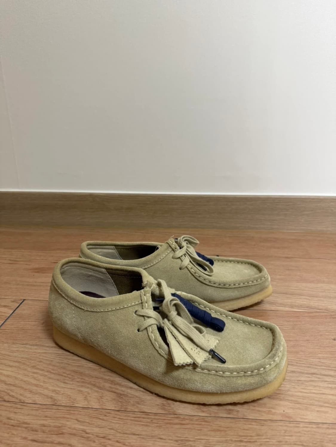 (265 size) 클락스 왈라비  상품이미지2