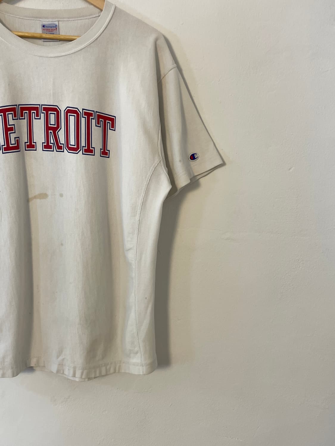 챔피온 티셔츠  상품이미지4