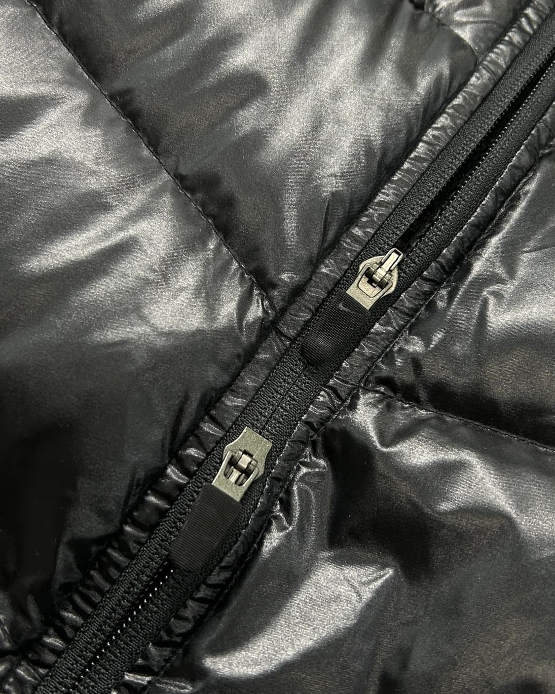 나이키 인터 밀란 구스다운 유광 경량 패딩  상품이미지5