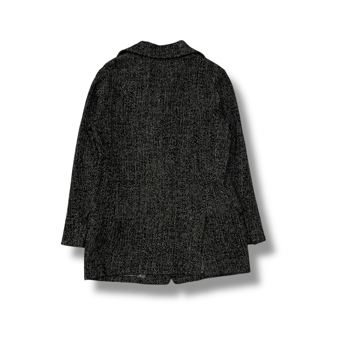  요지야마모토 울 코트 y13942 상품이미지3