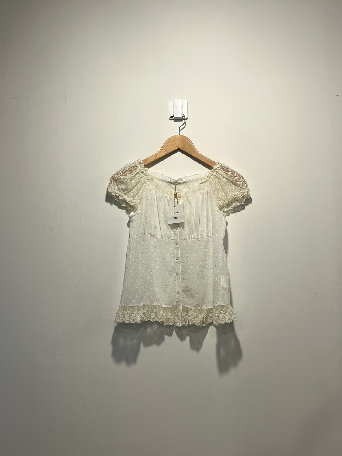 Japanese vintage blouse  상품이미지1