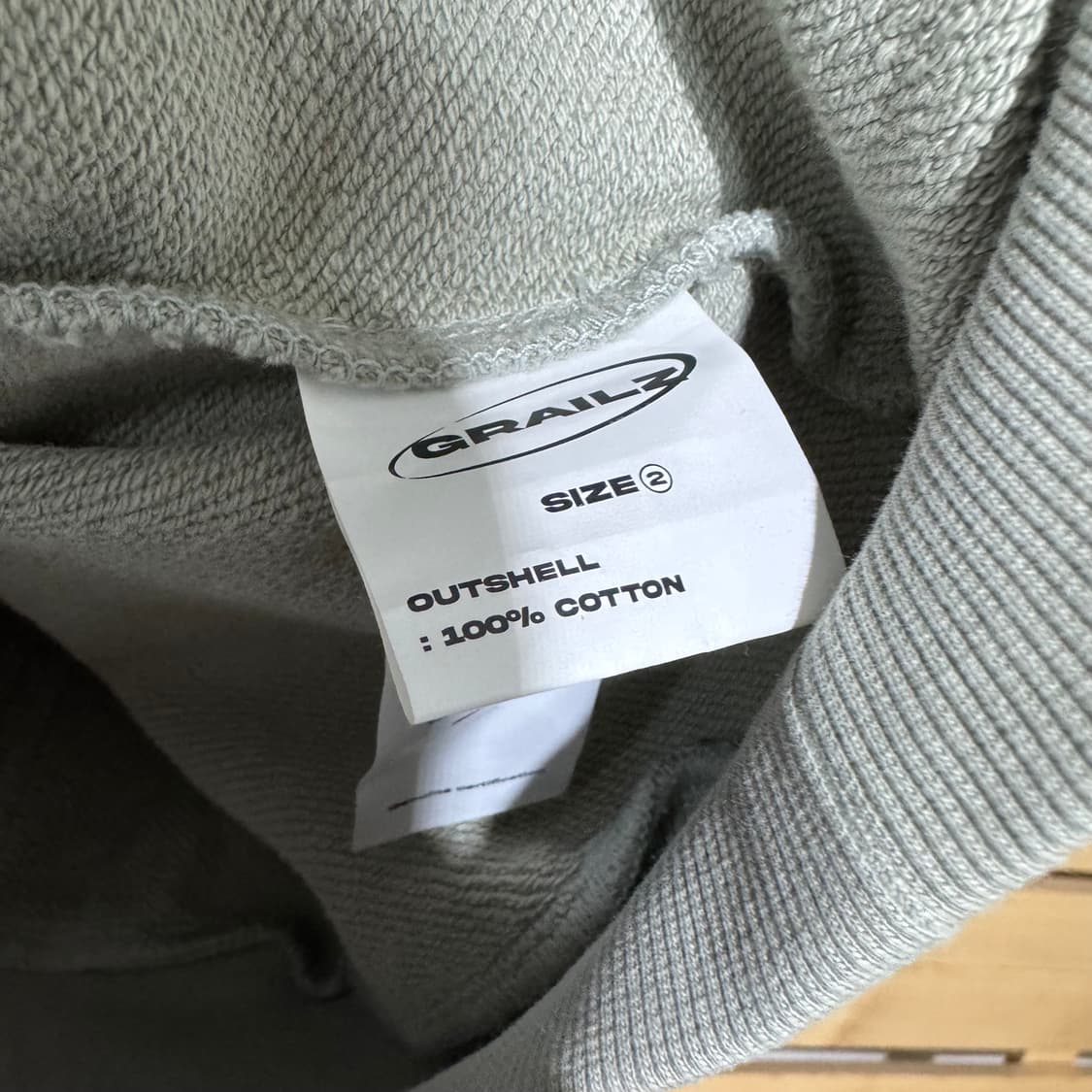 그레일즈 후드 상품이미지3