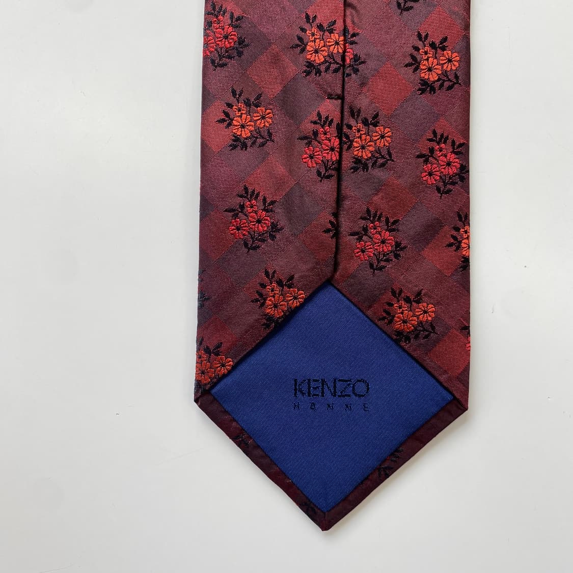 겐조(KENZO) 명품 정품 넥타이 상품이미지7