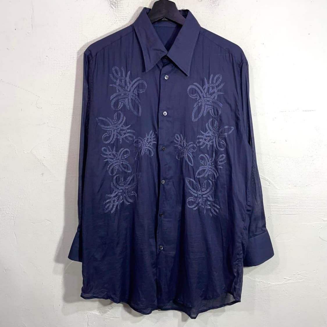 지아니 베르사체 아카이브 셔츠 상품이미지2