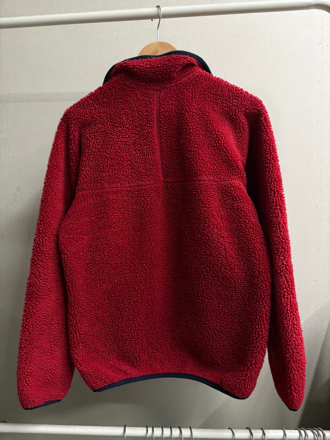 파타고니아 00s USA 레트로 플리스집업 상품이미지2