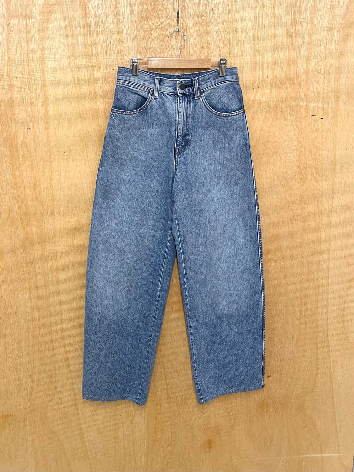 UNIQLO U denim pants 상품이미지2