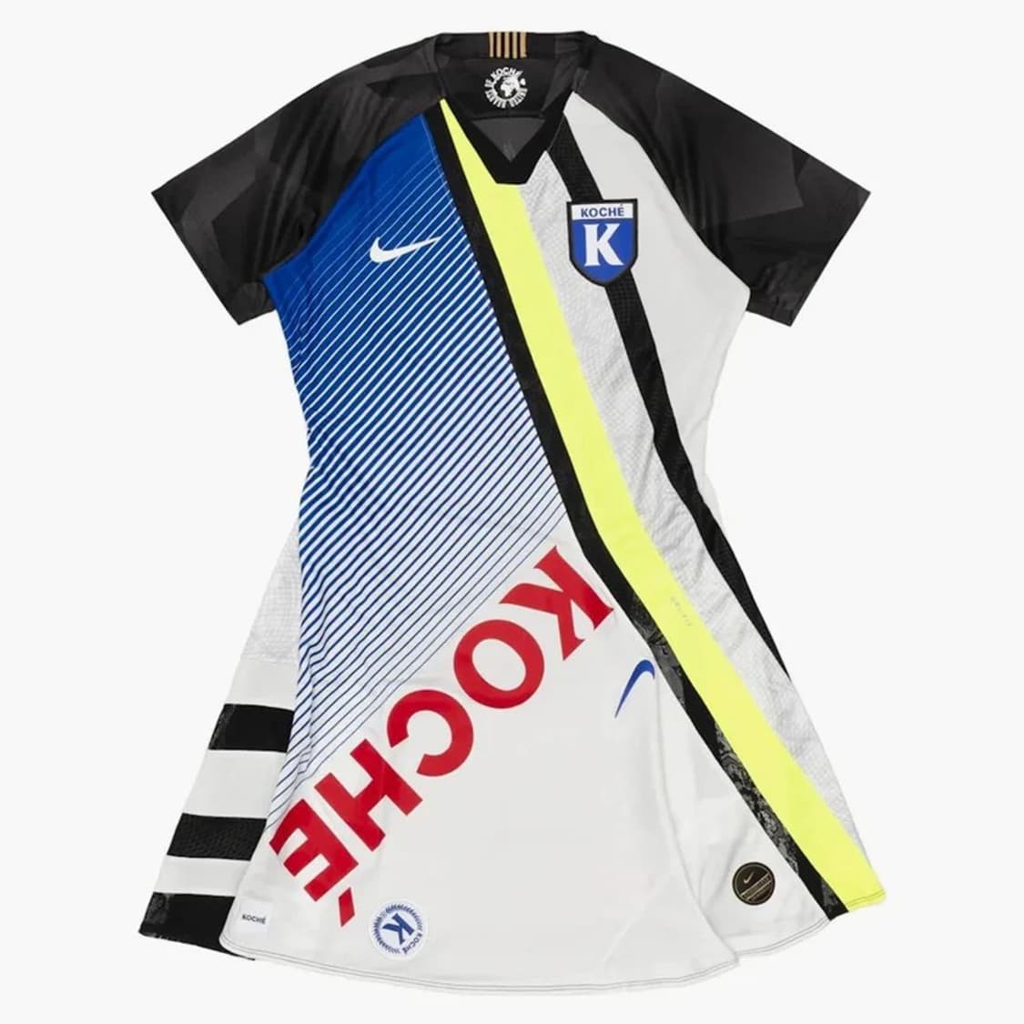 Nike X Koche Jersey Dress M 상품이미지1