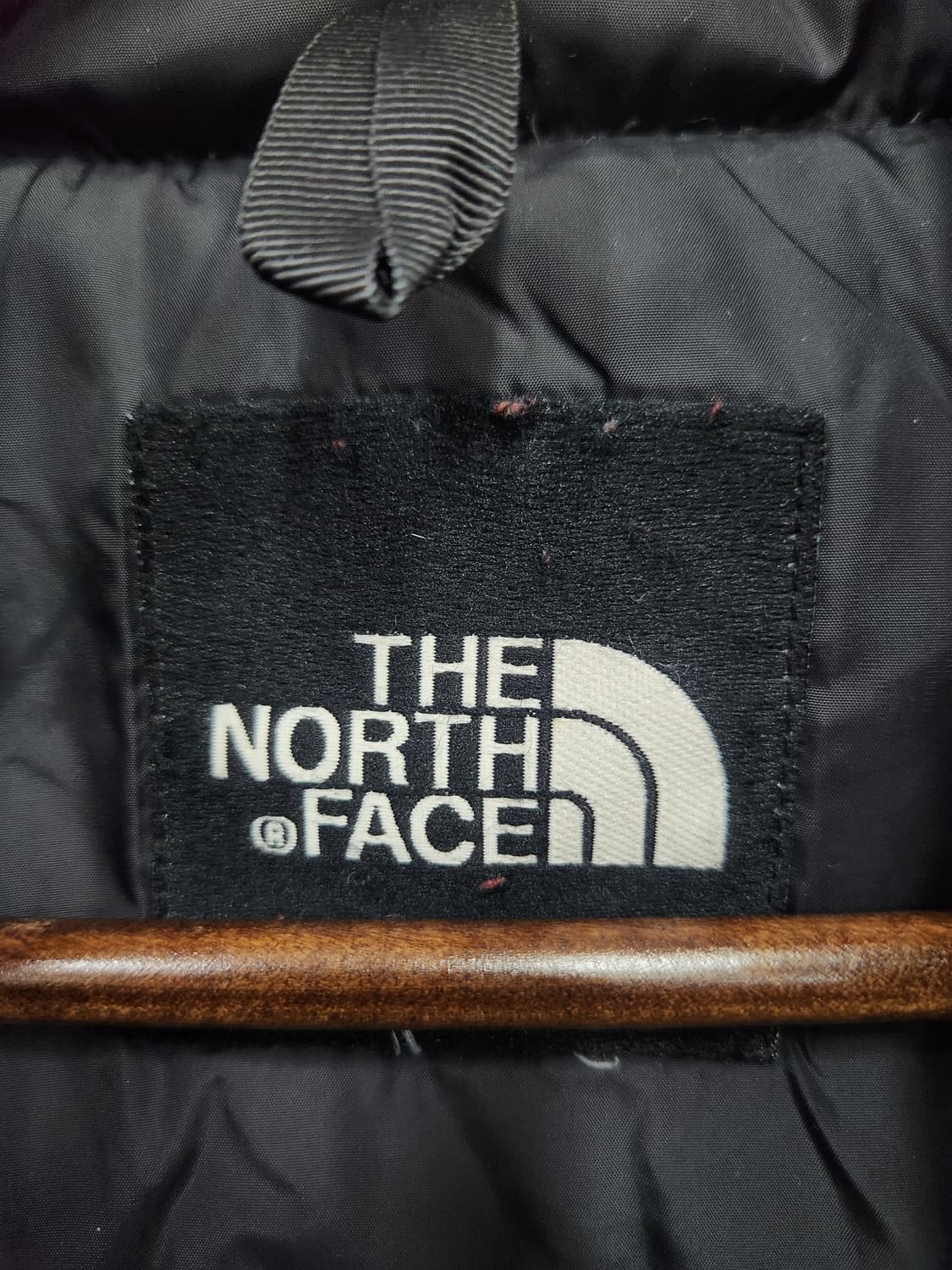 노스페이스 700 블랙 페딩 상품이미지5