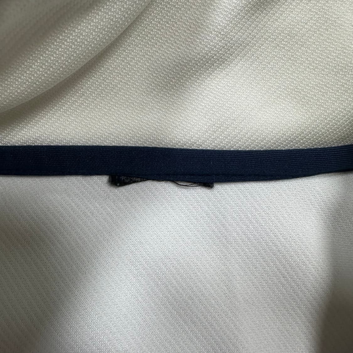 ✨ (바배) 아디다스 아이보리 데님 삼선 재팬 트랙탑 져지  상품이미지3