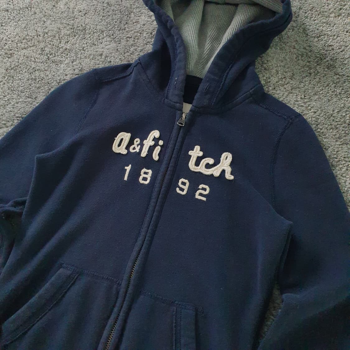 Abercrombie KIDS 후드 집업 상품이미지3
