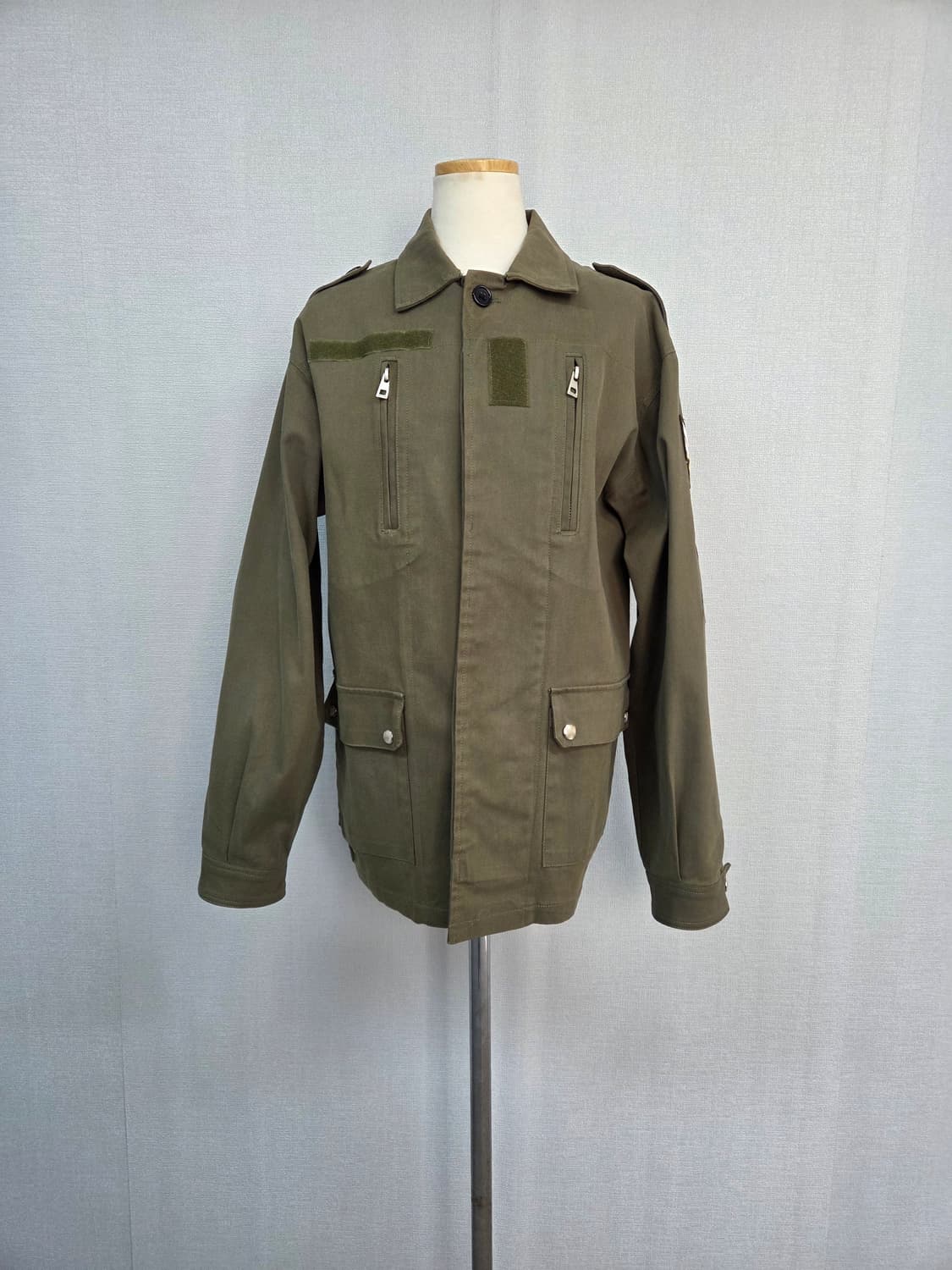 쟈딕엔볼테르   야상자켓  상품이미지2