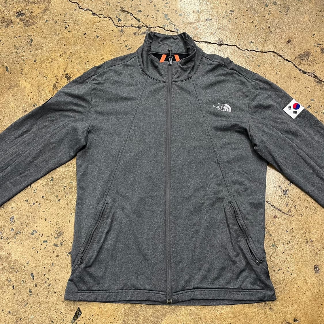 [정품/L] 노스페이스 국대 b17 상품이미지3