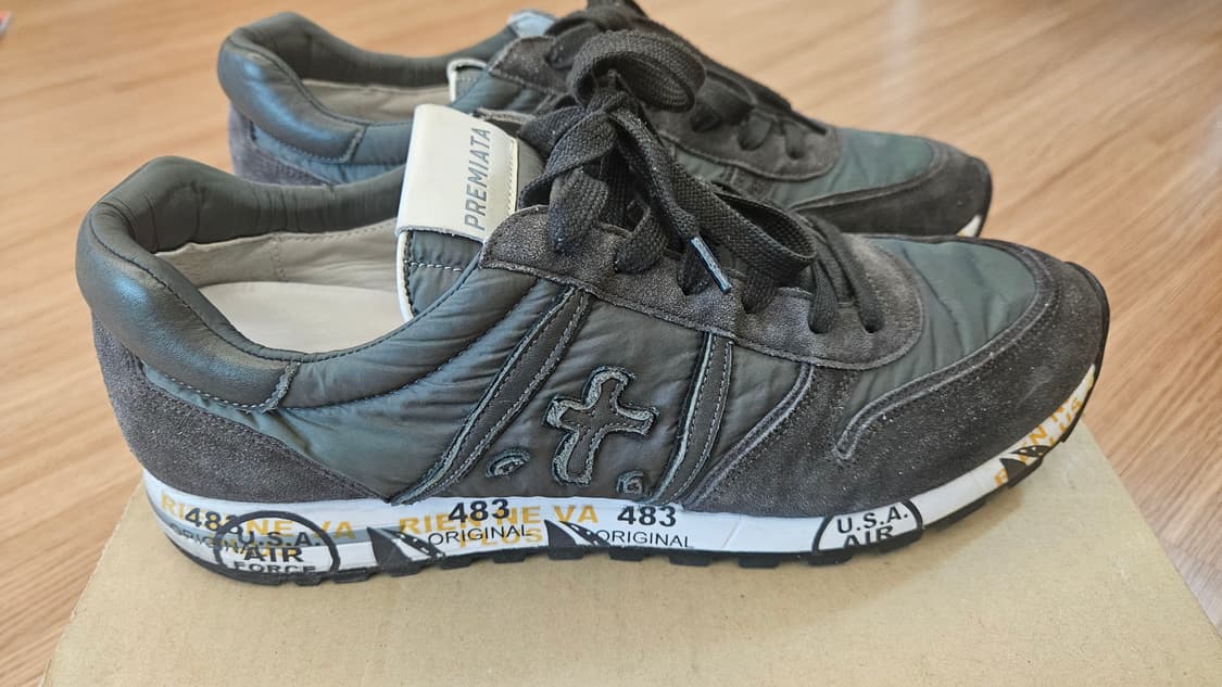 Premiata sneakers 43 상품이미지2