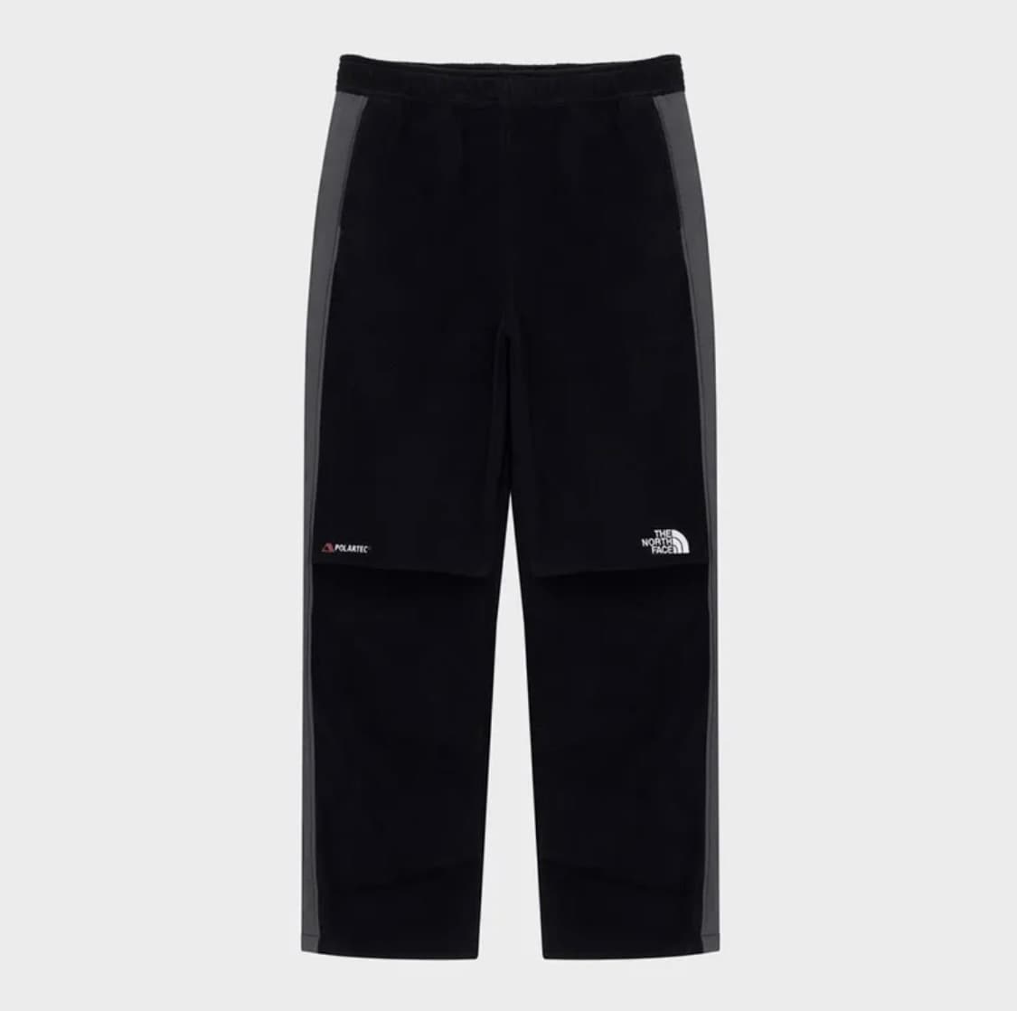 [전국품절/택O새상품] 노스페이스 반프 플리스 팬츠 블랙 M 상품이미지1