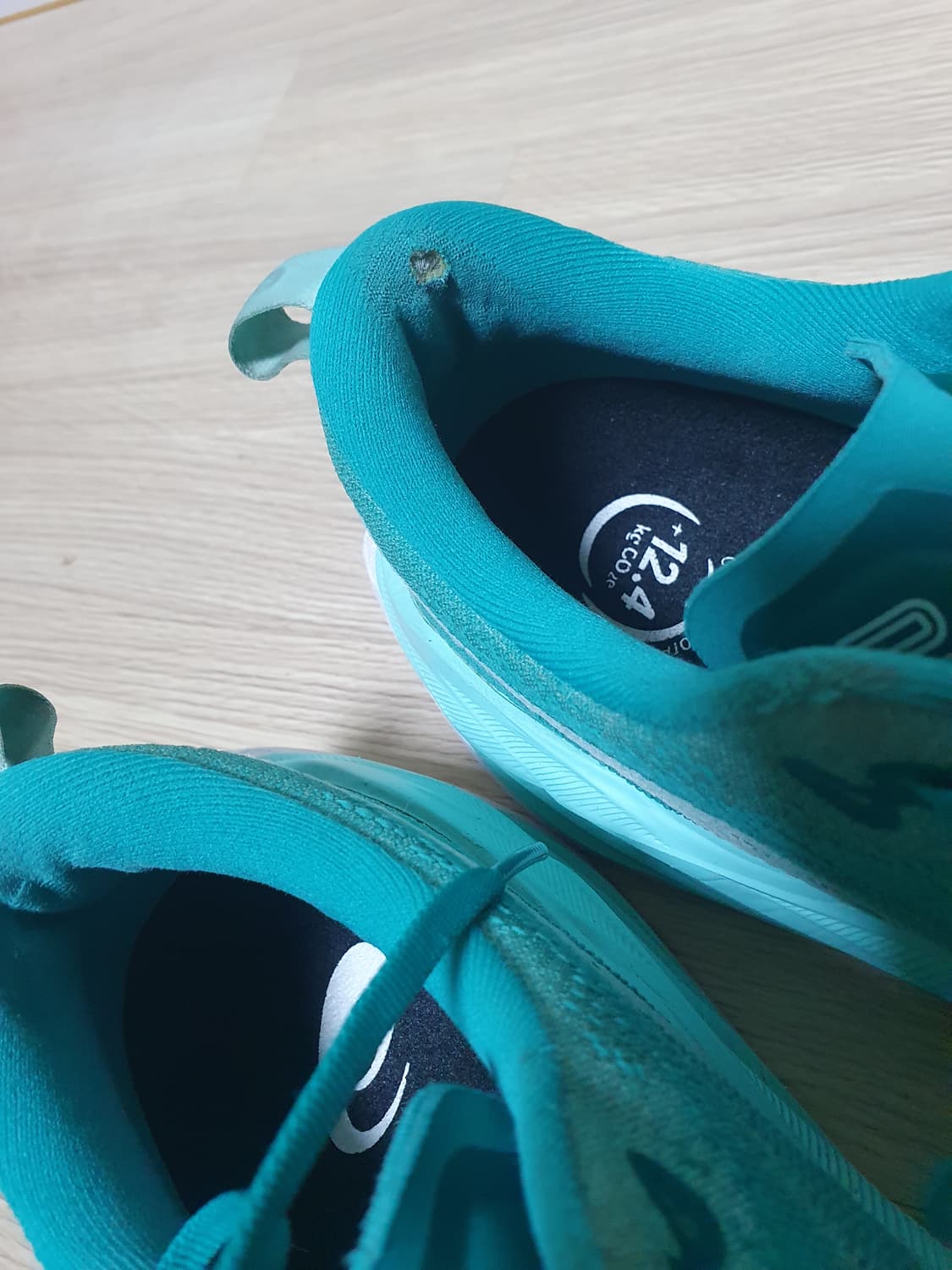 아식스 슈퍼블라스트 2 러닝화 285 상품이미지8