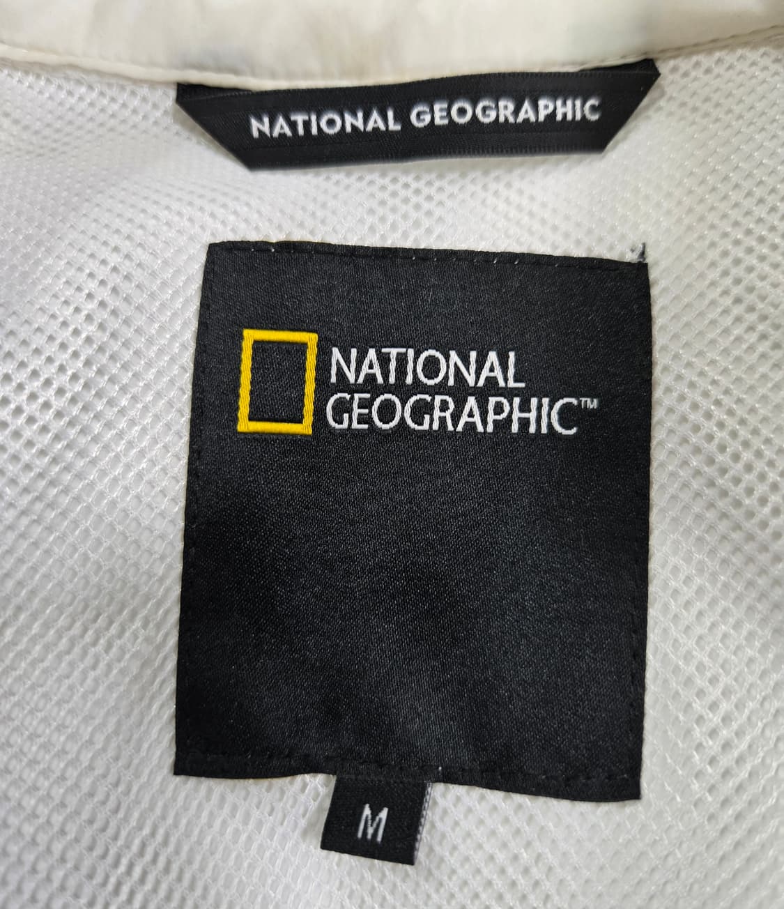 내셔널지오그래픽 패커블 경량 바람막이 자켓 95 상품이미지9