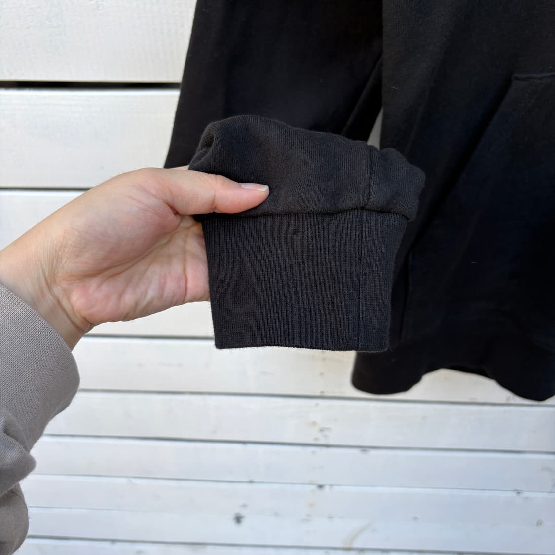 Comme des Garcons 꼼데가르송 CDG 후드티 상품이미지7