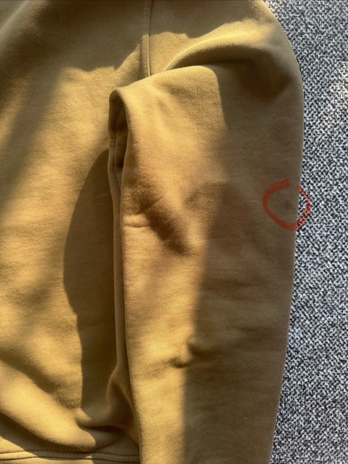 마르지엘라 엘보우패치 맨투맨 상품이미지5