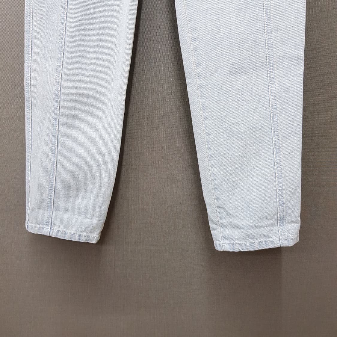 한섬 랑방 2021 하이웨이스트  데님 팬츠  61-90사이즈 상품이미지3