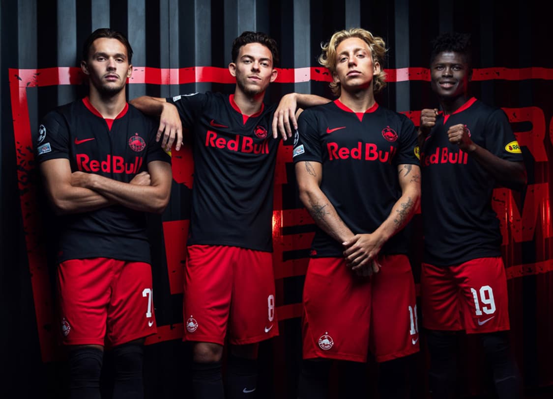 레드불 잘츠부르크 미개봉 판매 상품이미지1