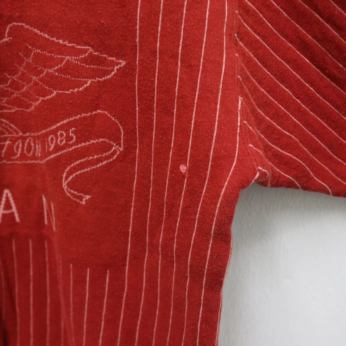 하이 스포르팅 기어 BY 이세이미야케 맨투맨 60677 상품이미지6