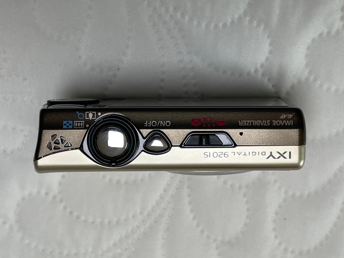 Canon Digital 920IS (IXUS 870IS) 상품이미지5