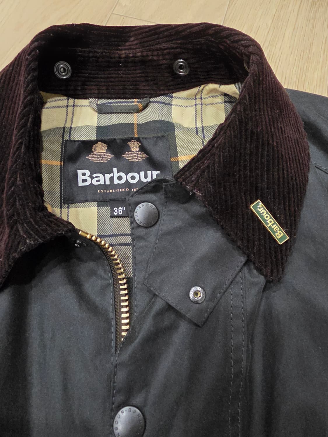 바버 트랜스포트  상품이미지1