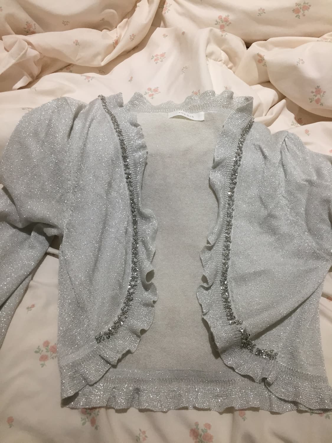 vintage cardigan 상품이미지5