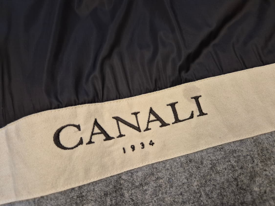CANALI rain&wind tech parka 상품이미지8