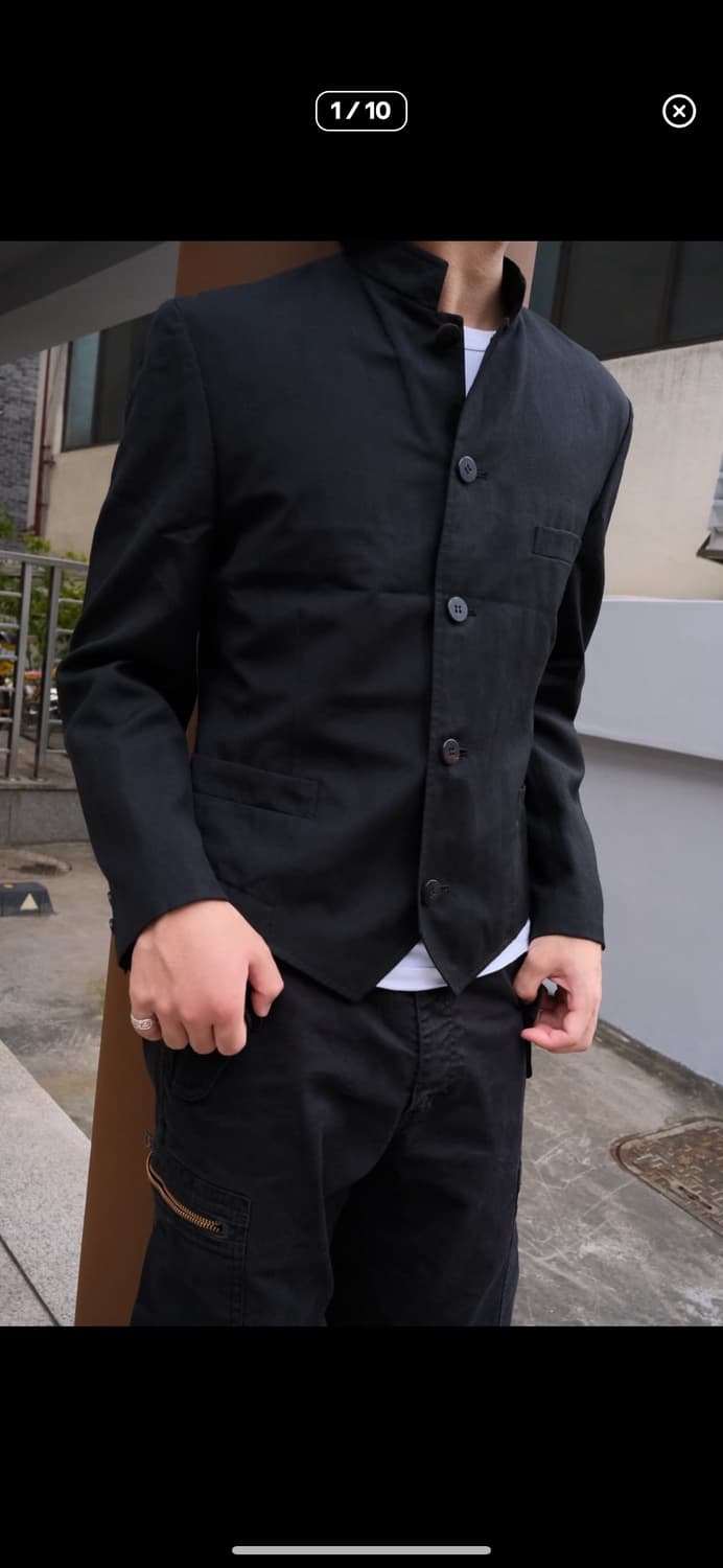 꼼데가르송 1989 archive jacket 상품이미지1